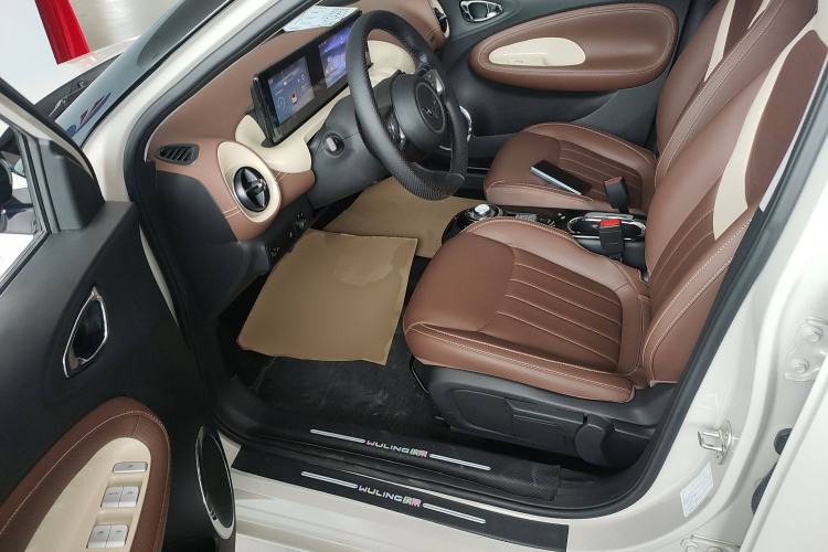 Used Wuling Bingo 2024 333 km Enjoyment Version
