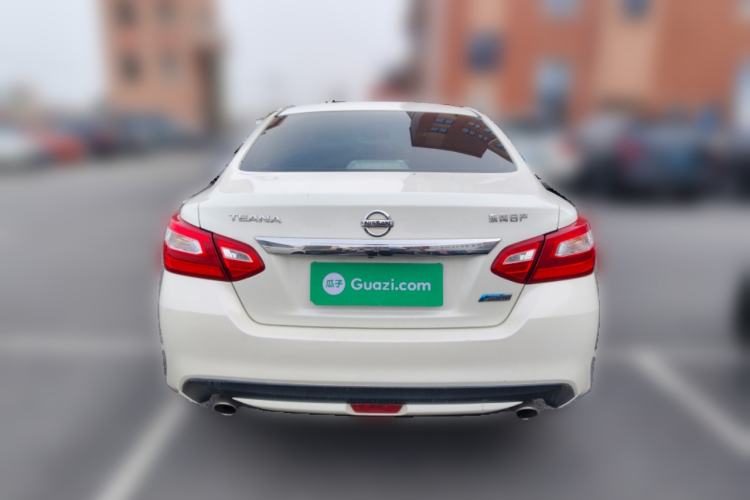 Used Nissan Teana 2018 2.0L XL Smart Upgrade Edition Rear