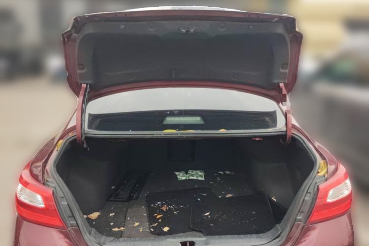 Used Nissan Teana 2016 Revised Version 2.0L XL Comfort Edition Trunk