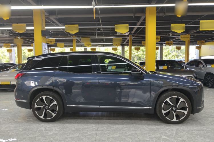 Used Nio ES8 2020 415 km Signature Edition 6-Seater Version
