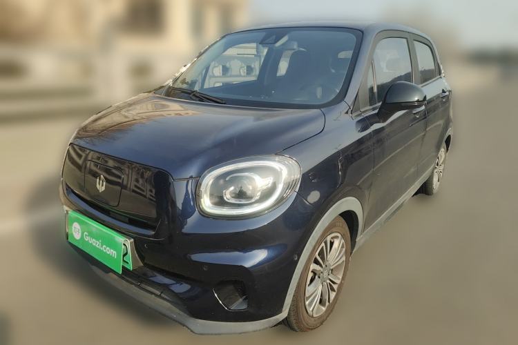 Used Leapmotor T03 2021 400 Luxury Edition