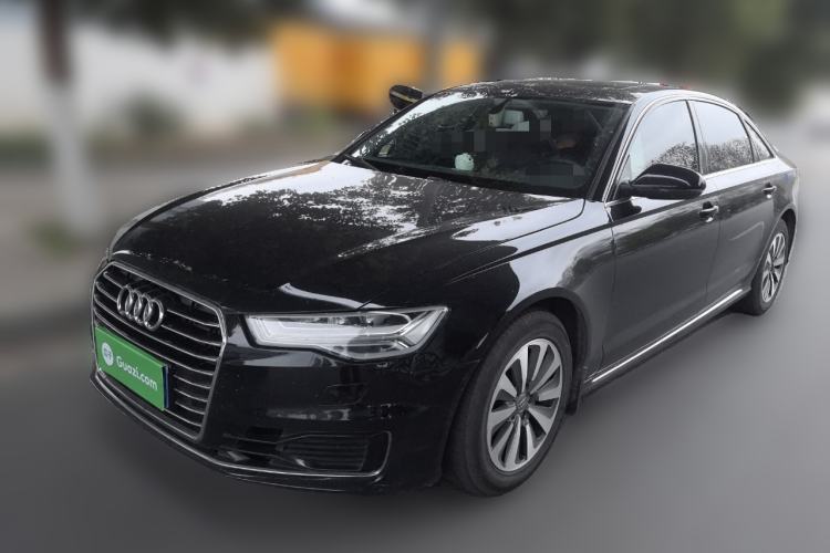 Used Audi A6L 2017 TFSI Technology Edition
