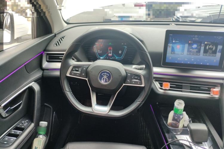 Used BYD Song Pro 2019 1.5T Automatic Luxury Model