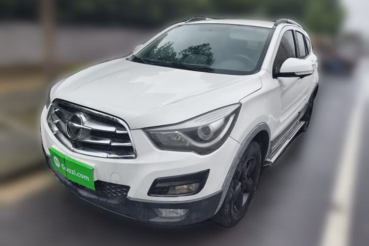 Used Haima S5 2016 1.5T CVT Enjoyment Edition