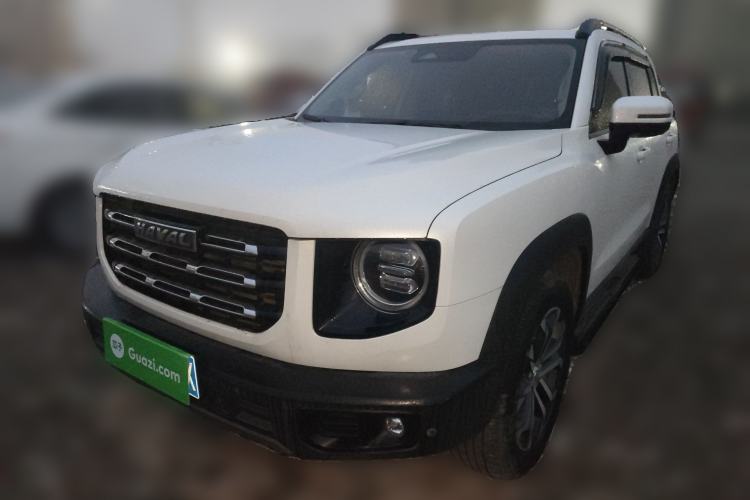 Used Haval DARGO 2022 1.5T DCT Two-Wheel Drive Border Collie Edition