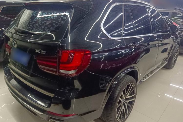 Used BMW X5 2018 xDrive35i Elegant Edition