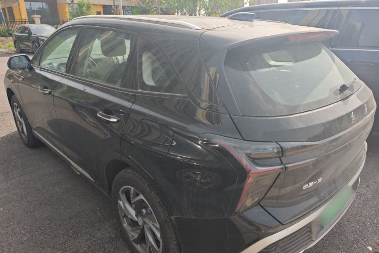 Used Hongqi HS3 PHEV 2025 Model 117km Jingwei Edition