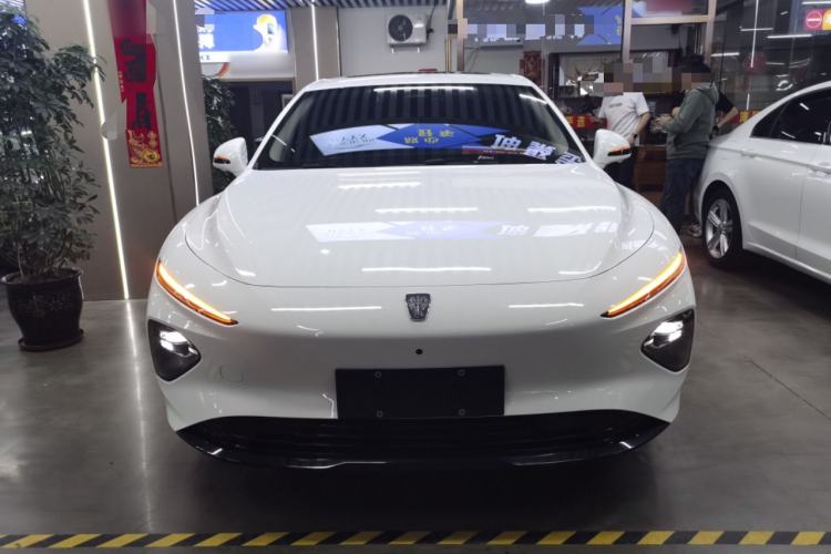 Used Roewe D7 2023 EV 510km Rear-Drive Flagship Edition
