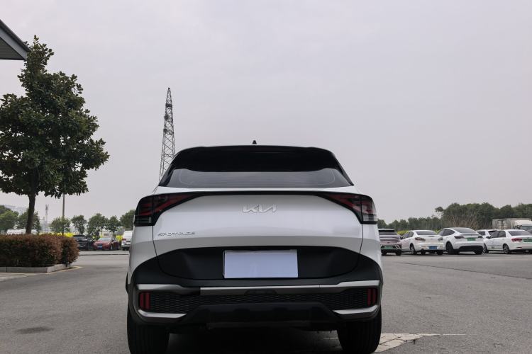 Used Kia Sportage (Chinese Domestic Model) 2023 1.5T Two-Wheel Drive Prestige Edition
