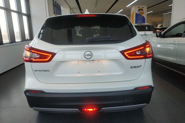 Used Nissan Qashqai 2023 Classic 2.0L CVT XV Comfort Edition