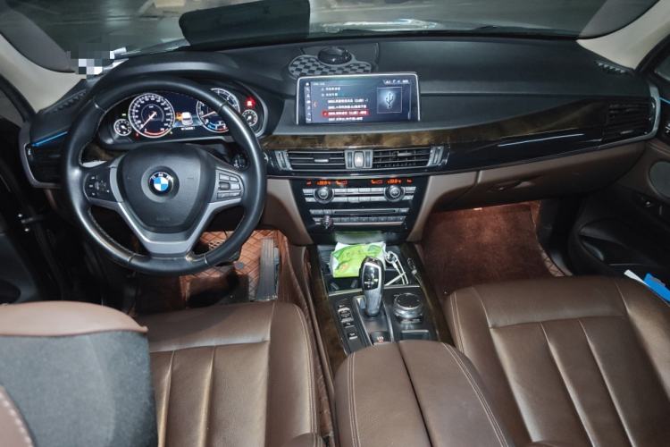 Used BMW X5 (Import) 2018 xDrive35i Elegant Edition