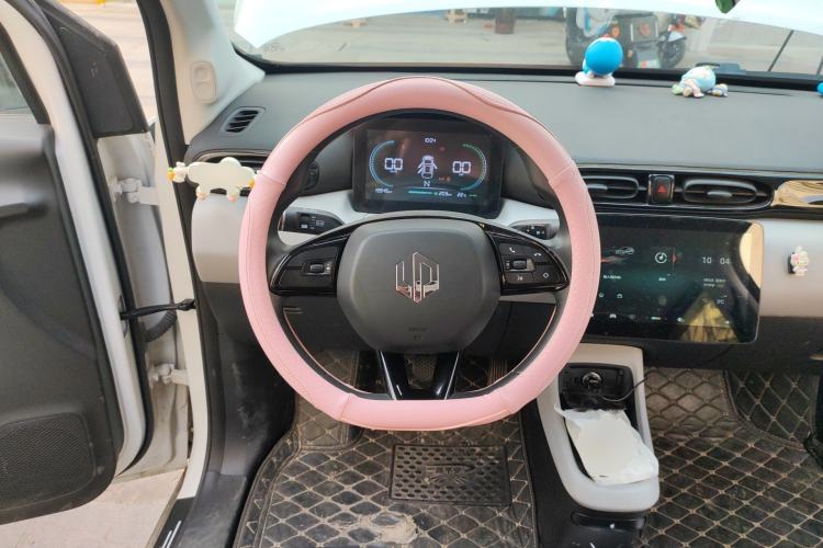 Used Leapmotor T03 2023 310 Lite Edition Steering Wheel