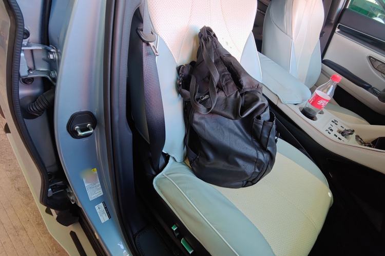 Used BYD Song PLUS New Energy 2023 Champion Edition EV 520KM Flagship Model