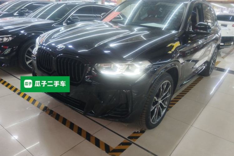 Used BMW X3 2023 Restyled xDrive30i Leading Edition M Night Sky Package