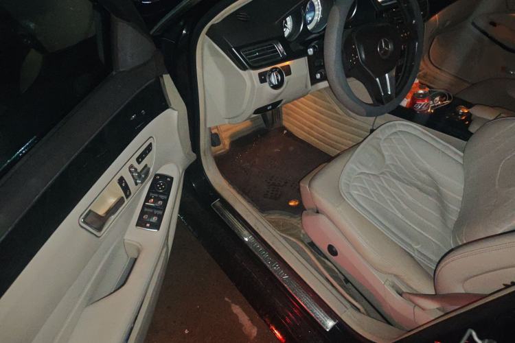 Used Mercedes-Benz E-Class 2014 Restyled E 260 L Sport Edition