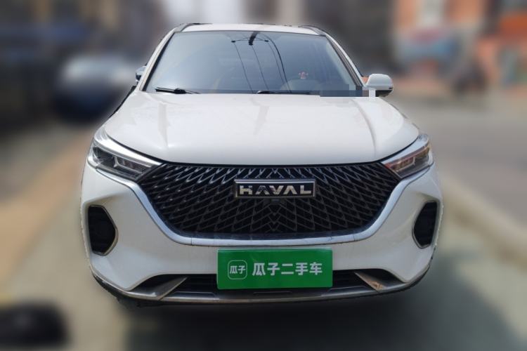 Used Haval M6 2023 PLUS 1.5T Manual Elite Smart Connectivity Model
