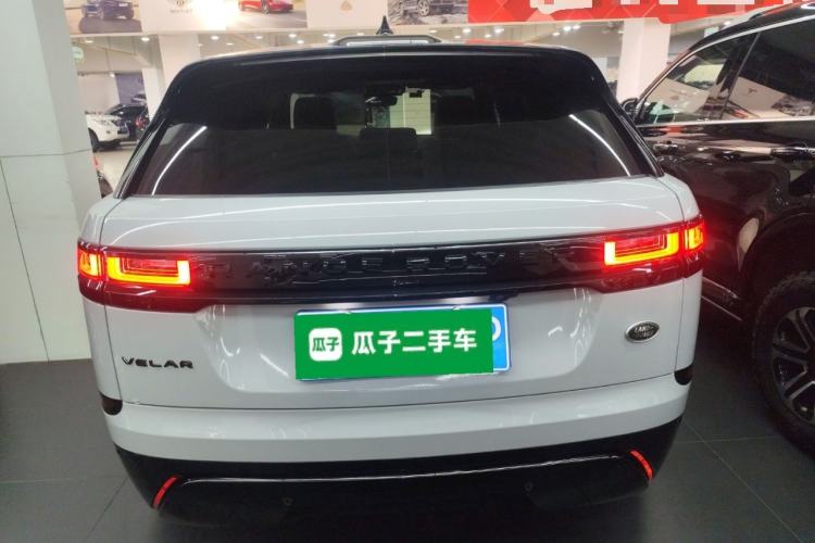 Used Land Rover Range Rover Velar 2023 250 PS Ebony Black Limited Edition