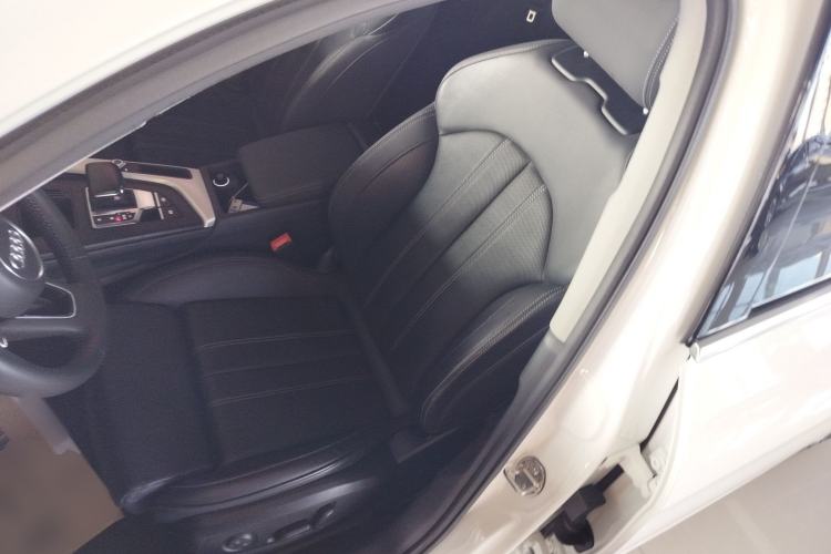 Used Audi A4L 2020 40 TFSI Fashion Dynamic Model