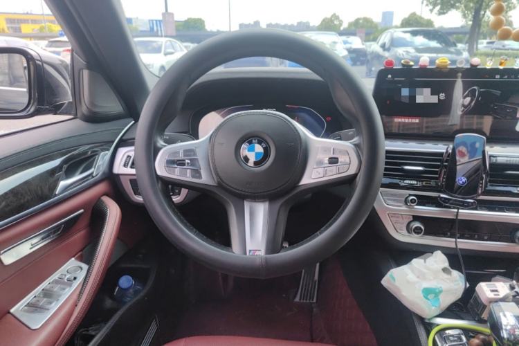 Used BMW 5 Series 2021 525Li M Sport Package
