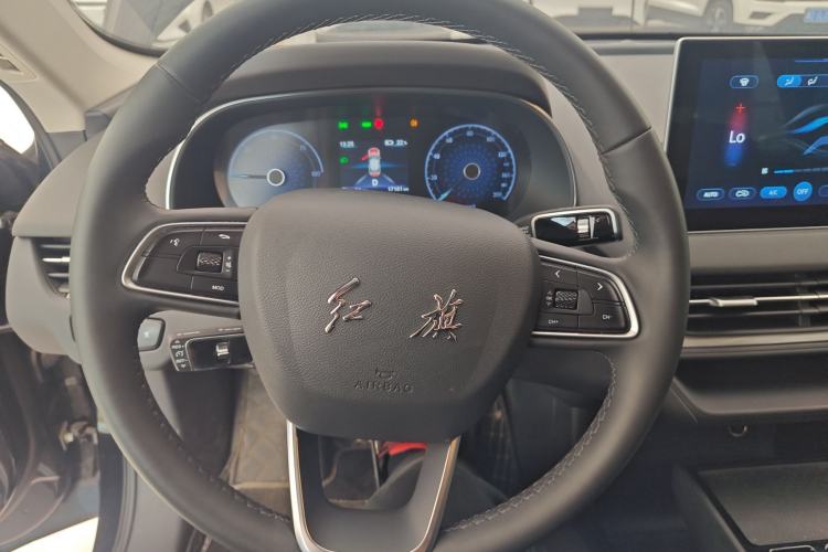 Used Hongqi E-QM5 2024 560km PLUS Steering Wheel