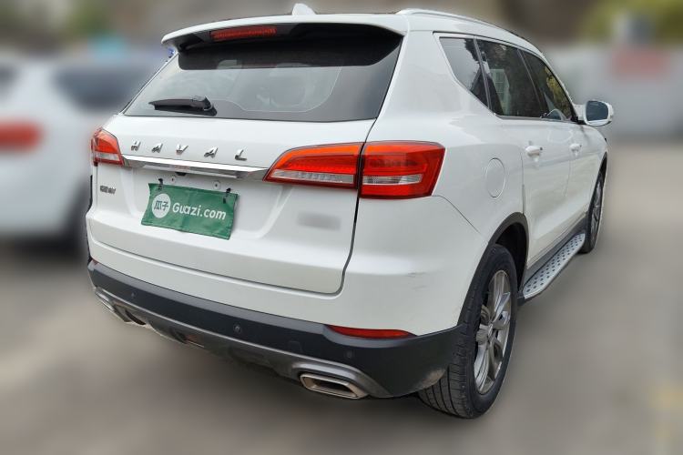 Used Haval H7 2019 2.0T Enjoyment Model China VI Standard