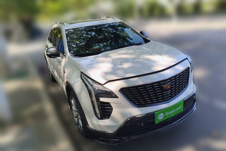 Used Cadillac XT4 2022 28T Two-Wheel Drive Prestige Version

