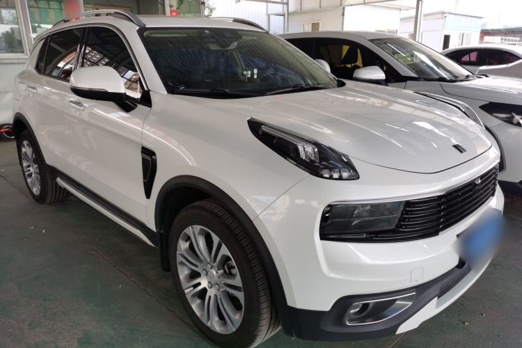 Used Lynk & Co 01 2019 2.0T Two-Wheel-Drive Pro Version China VI Standard

