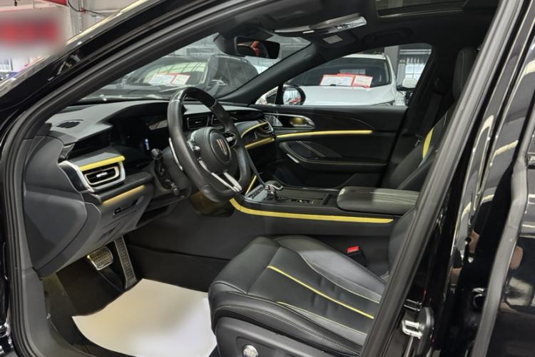 Used Hongqi H6 2023 2.0T ZhiShang Version
