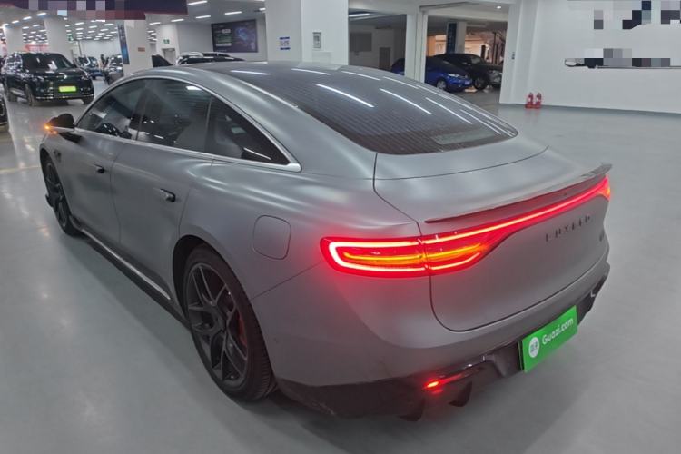 Used Hima Luxeed S7 2024 Max RS Four-Wheel-Drive Performance Edition