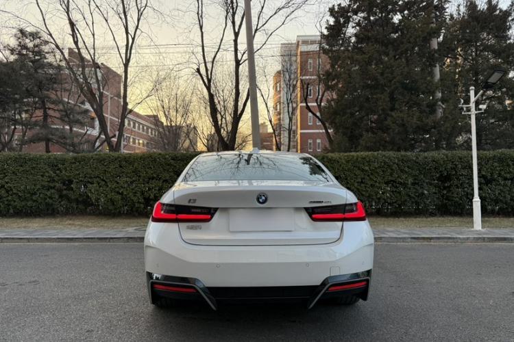 Used BMW i3 2025 eDrive 40 L Midnight Edition