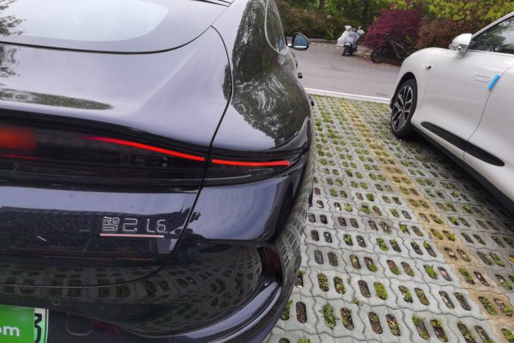 Used IM L6 2025 Ultra Model Exterior 3