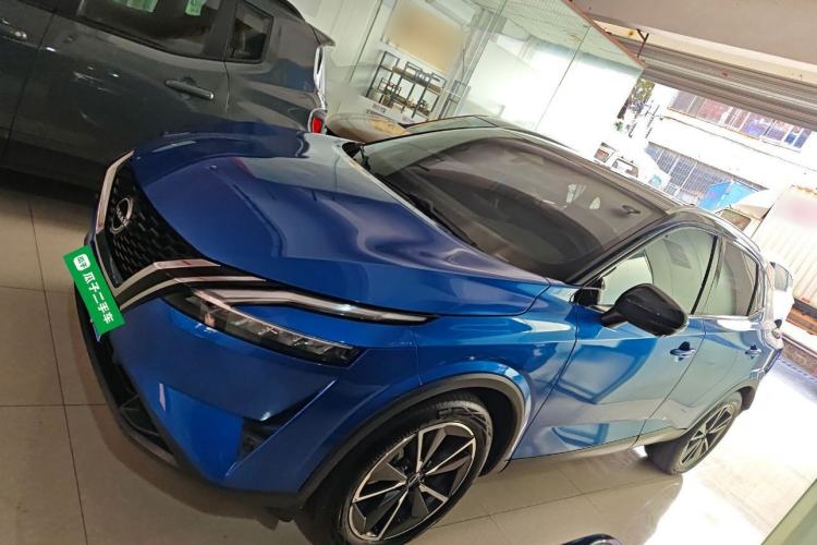 Used Nissan Qashqai 2023 1.3T CVT Flagship Edition