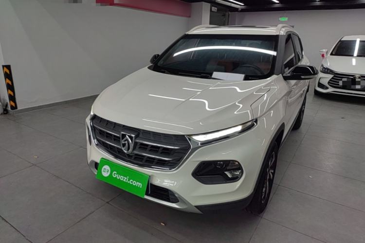 Used Baojun 510 2017 1.5L Automatic Luxury Model