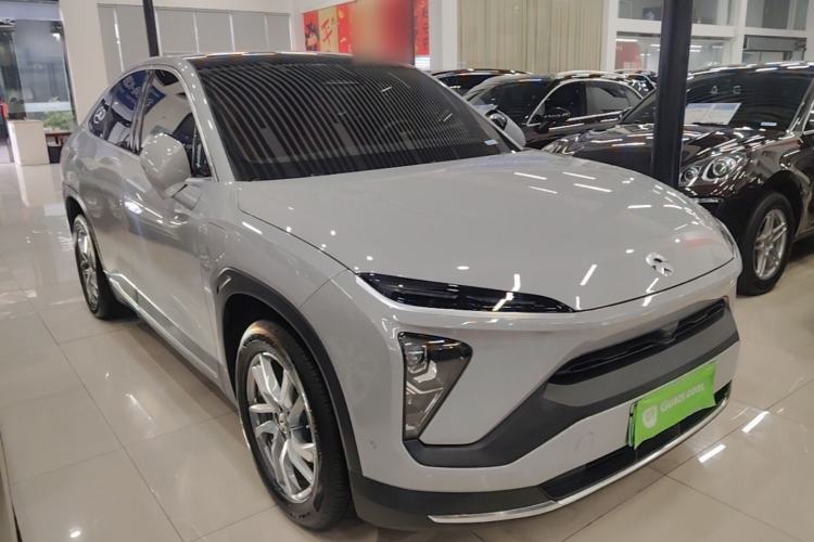 Used Nio EC6 2020 605 km Sport Edition