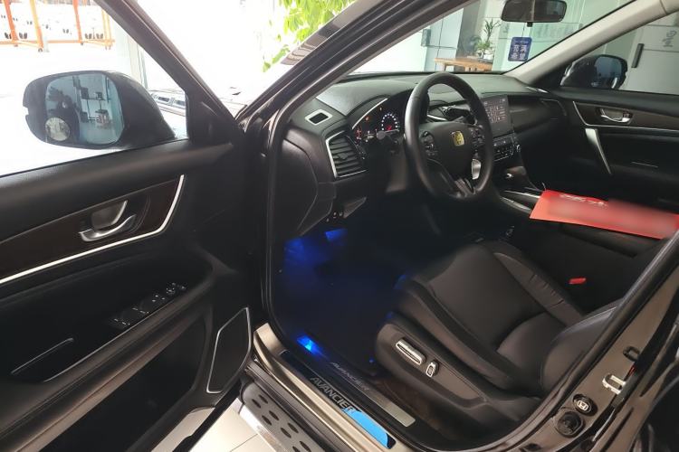 Used Honda Avancier 2017 240TURBO Two-Wheel Drive Comfort Version Driver Seat