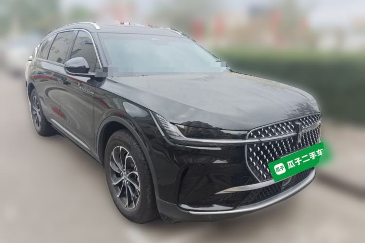 Used Lincoln Nautilus 2025 2.0T Four-Wheel Drive Luxury Edition Front Right 45 Deg