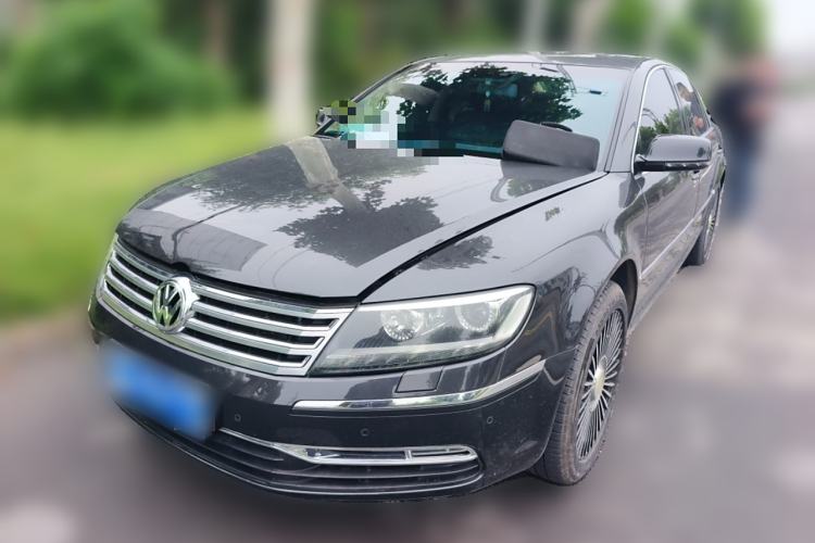 Used Volkswagen Phaeton 2011 3.6L V6 4-Seater Extended-Length Individual Edition