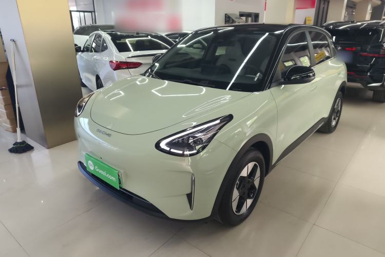 Used Geely Galaxy Geome 2025 UP 410km Exploration+ Edition