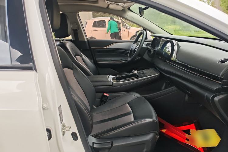 Used AION S 2022 Meizu 580
