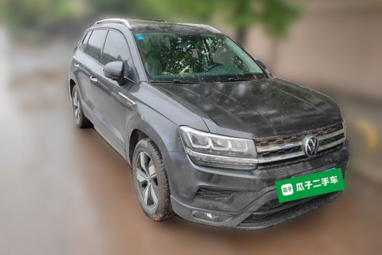 Used Volkswagen Tharu 2021 280TSI Two-Wheel Drive Comfort Edition

