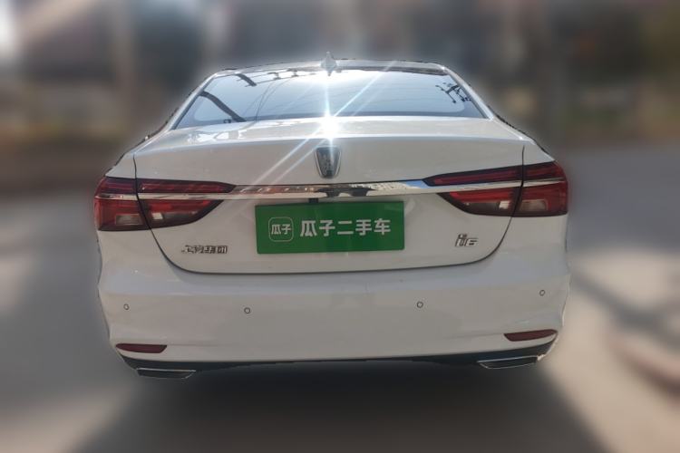 Used Roewe i6 2017 20T Automatic Internet Smart Edition