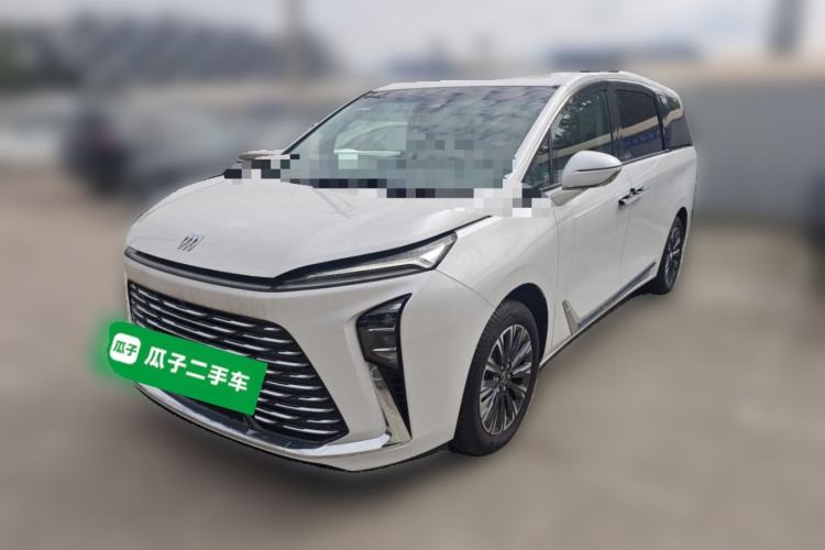 Used Buick GL8 2025 Lu Zun Deluxe Edition