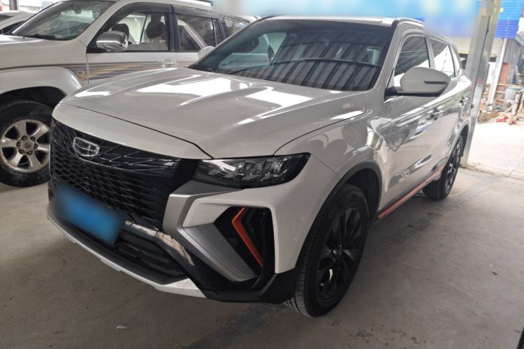 Used Geely Auto Emgrand X7 Sport 2022 Boyue X 1.8TD DCT Smart Model