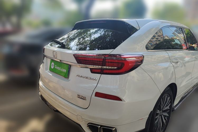 Used Honda Avancier 2020 370TURBO Two-Wheel Drive Luxury Edition