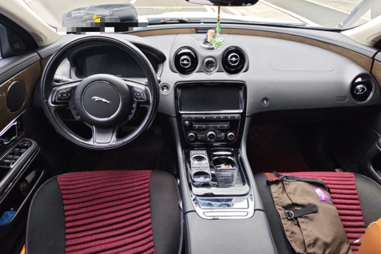 Used Jaguar XJ 2018 XJL 3.0 SC Two-Wheel-Drive Elegant Business Edition