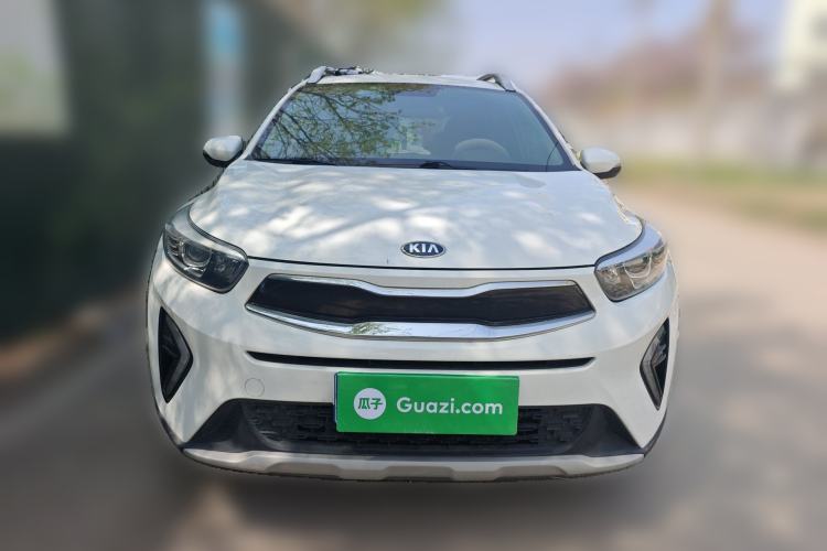 Used Kia kx1 Stonic 2019 1.4L Automatic Fun Edition China VI Front