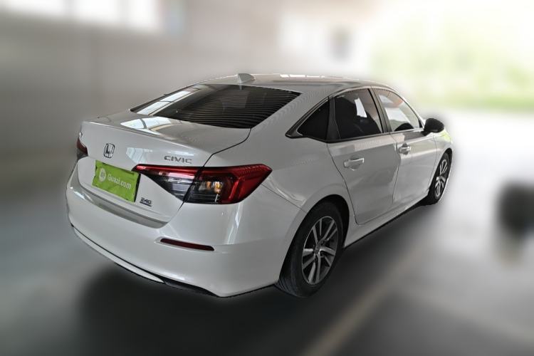 Used Honda Civic 2022 240TURBO CVT Dynamic Edition
