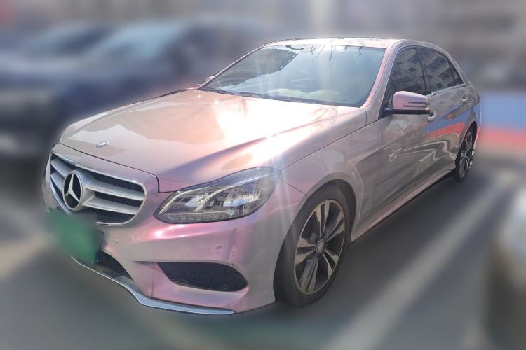 Used Mercedes-Benz E-Class 2015 E 200 L Sport Edition