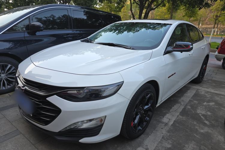Used Chevrolet Malibu XL 2021 Redline 550T Automatic Sharp Edition