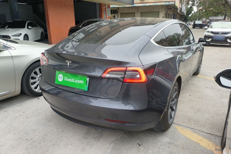 Used Tesla Model 3 2020 Revised Version Standard Range Rear-Wheel Drive – Upgraded Edition
